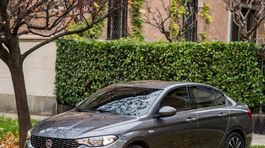 Fiat Tipo - 2016