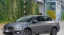 Fiat Tipo - 2016