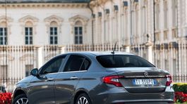 Fiat Tipo - 2016