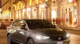 Fiat Tipo - 2016