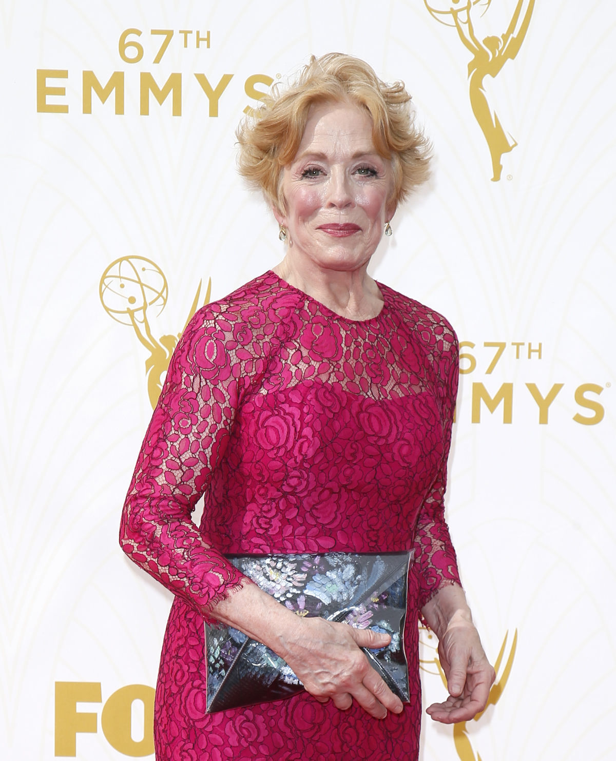 Herečka Holland Taylor na archívnom zábere z...