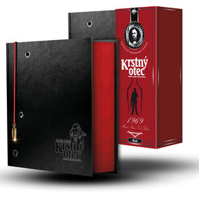 Mario Puzo - Krstný otec, kolekcia.