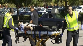 Strelec z Kalifornie si priviedol manželku zo Saudskej Arábie