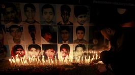 Strojcu masakra v škole v Pešávare zabil dron