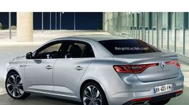 Renault Fluence 2016: Možná podoba lacného sedanu