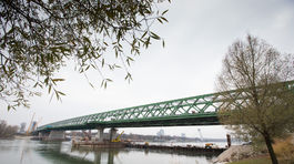 Práce na bratislavskom Starom moste finišujú