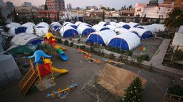 Rodiny utečencov sa tešia, že začnú nový život