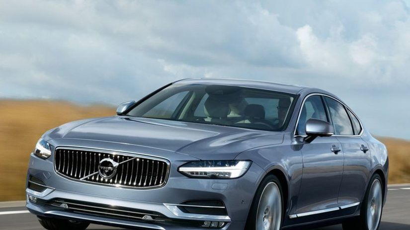 Volvo chodí síce do servisov relatívne často,...