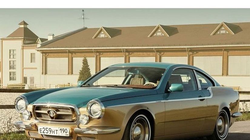 Vydarený retrodizajn oživuje atmosféru...