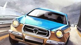 Bilenkin: Rusi postavili nádherné retrokupé. Jazdí ako BMW 