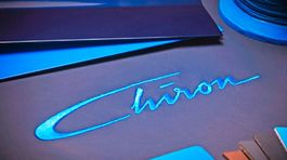 Bugatti Chiron: Nástupca Veyronu dorazí do Ženevy. Je to isté