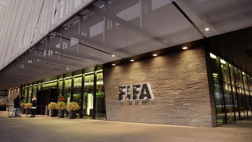 FIFA, Zürich