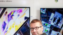 Andy Kraus spomína na panelákové vianočné párty