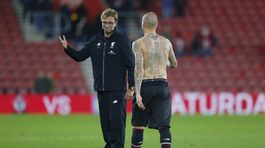 Klopp priniesol dobré správy: Škrtel bude koncom týždňa opäť v tréningu