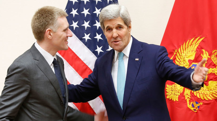 NATO, John Kerry