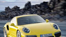 Porsche 911 Turbo - 2016