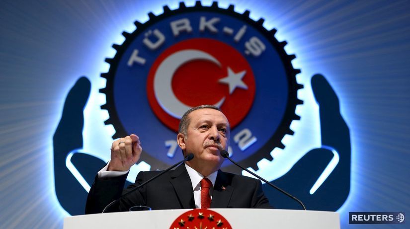 Turecko, Erdogan,