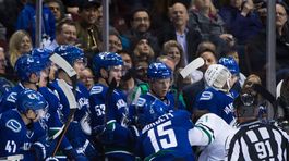 NHL chce preraziť v Číne, v septembri tam odohrá prípravné zápasy