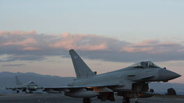 Teroristi v Sýrii čelia už aj „prebudeným" Tornádam