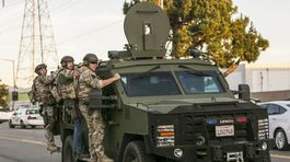 Záhadný masaker v USA