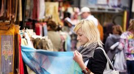 Francúzsko: Pre obavy z atentátu zrušili obrovský blší trh v Lille