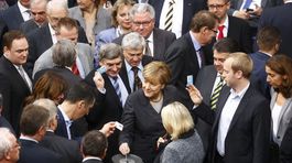 Nemecko vyšle proti IS 1 200 vojakov, lietadlá a vojnovú loď