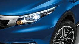 Qoros 5 SUV - 2016