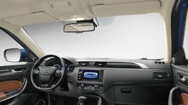 Qoros 5 SUV - 2016