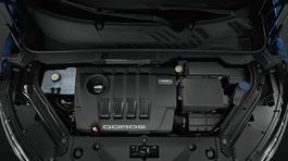 Qoros 5 SUV - 2016