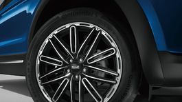 Qoros 5 SUV - 2016