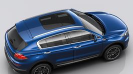 Qoros 5 SUV - 2016