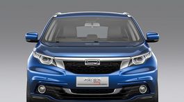 Qoros 5 SUV - 2016