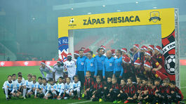 Futbalovú jeseň uzavrie šláger v Trnave. Hostí majstra