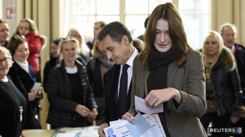 Francúzsko, volby, Sarkozy