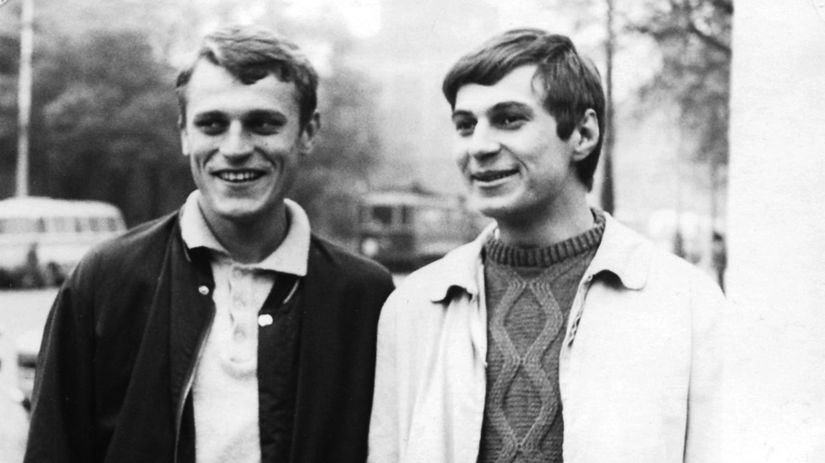 Dve osobnosti slovenskej cyklistiky: olympijský...