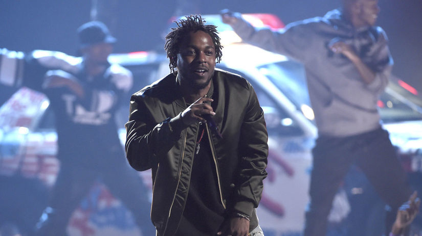 Grammy Nominations, Kendrick Lamar