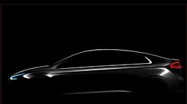 Hyundai Ioniq: Kórejská 'Ampera' je na ceste. Dostane tri ekopohony