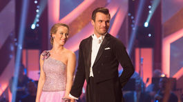 Katarína Štumpfová a Leoš Mareš