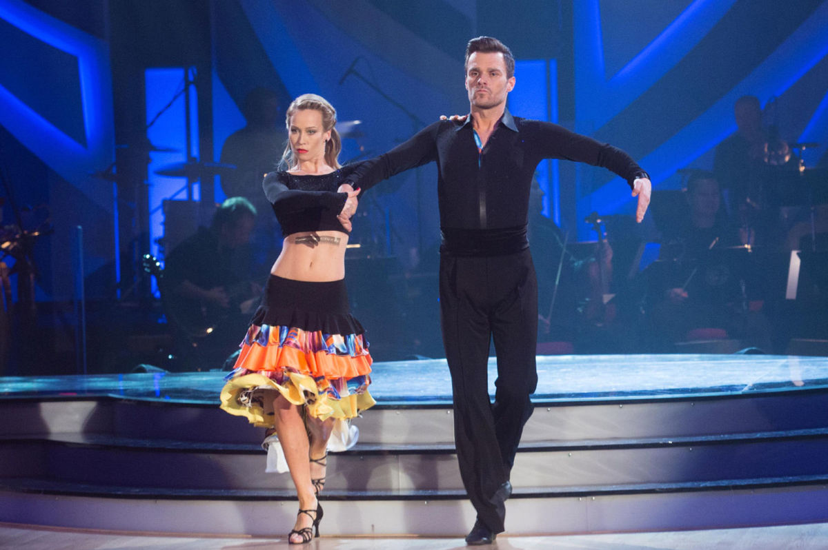 Katarína Štumpfová a Leoš Mareš zo StarDance...