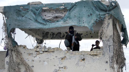 Polícia zrejme v Sarajeve zabránila útoku so stovkou obetí