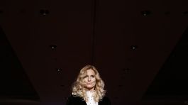 Blažena Ostrovská - BMD zima 2015 - Diana Hágerová