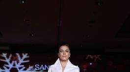 Ida Sándor - prehliadka BMD zima 2015 - Lucia Hurajová