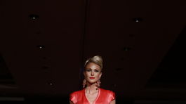 Jana Jurčenko - BMD zima 2015 - plesové róby