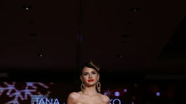 Jana Jurčenko - BMD zima 2015 - plesové róby