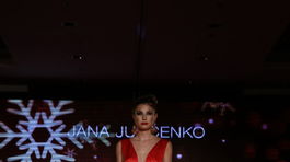 MG Jana Jurčenko - BMD zima 2015 - plesové róby