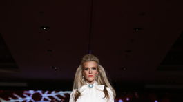 Jana Pištejová - BMD zima 2015 - plesové róby