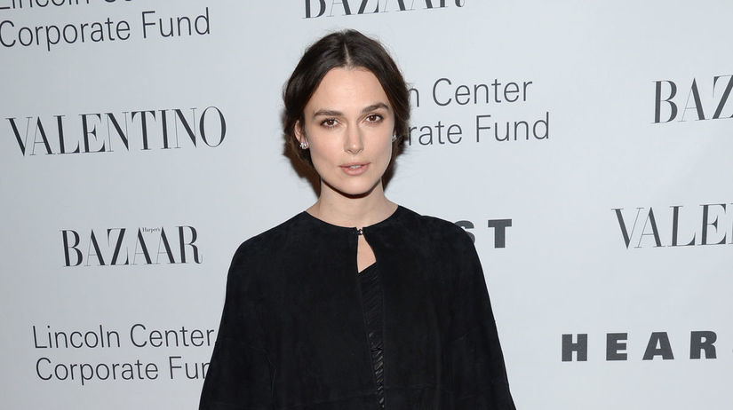 Keira Knightley