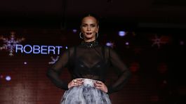 Róbert Vrzala - BMD zima 2015 - Andrea Heringhová