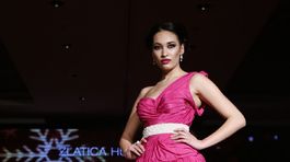 Zlatica Hujbertová - prehliadka BMD zima 2015