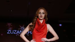 Zuzana Haková - prehliadka BMD zima 2015